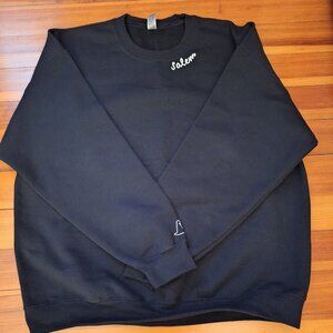 New Women's Salem Sweatshirt